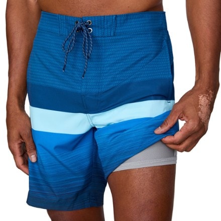 Free Country Engineered Swim Shorts - Men's 2