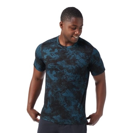 Smartwool Merino T-Shirt - Men's 0