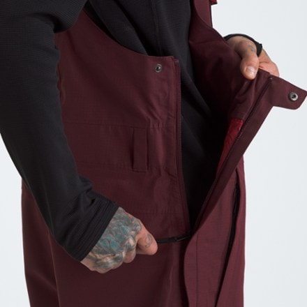 The North Face Dragline Bib Pants - Men's 6