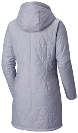 Women's castle clearance crest mid jacket