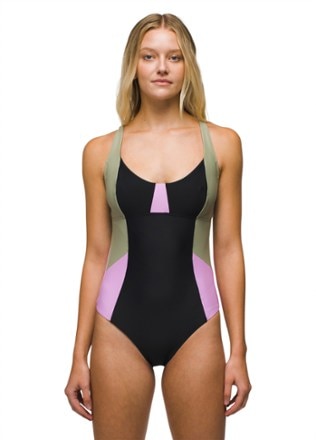 prAna Tulum One-Piece Swimsuit - Women's 0