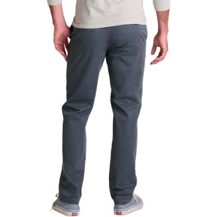 Toad&Co Mission Ridge Lean Pants - Men's 1