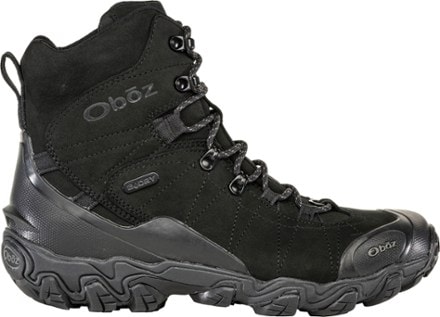 Oboz Bridger 8" Insulated Waterproof Boots - Men's 0