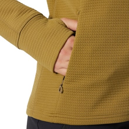 Helly Hansen Evolved Air Hooded Mid Layer Jacket - Women's 6