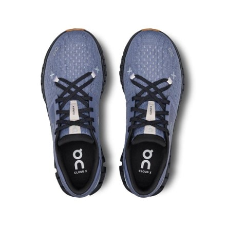 On Cloud X 4 Road-Running Shoes - Women's 4