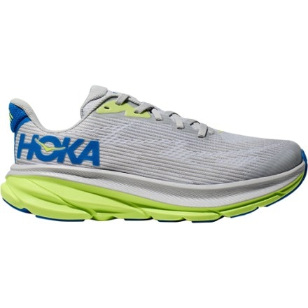 HOKA Clifton 9 Road-Running Shoes - Kids' 0