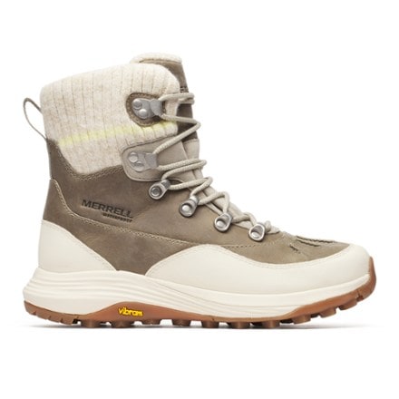 Merrell Siren 4 Thermo Mid Zip Waterproof Hiking Boots - Women's 0