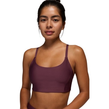 prAna Sculpt Scoop Bra 1