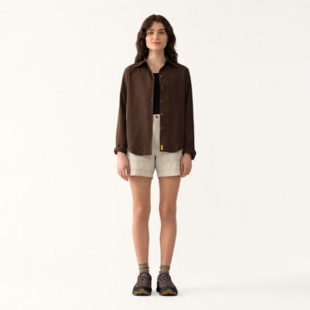 Hikerkind Trail Sun Shirt 3