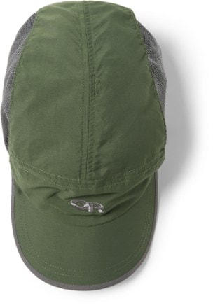 Outdoor Research Swift Cap Overhead (Verde)