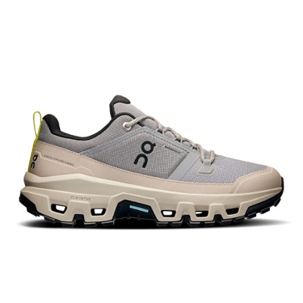 On Cloudrock Low Waterproof Hiking Shoes - Women's 0