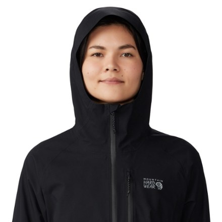 Mountain Hardwear Stretch Ozonic Insulated Jacket - Women's 3