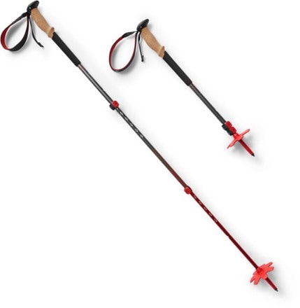 Black Diamond Pursuit Trekking Poles - Pair 0