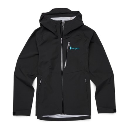 Cotopaxi Impermeo 3L Hooded Shell Jacket - Women's 0