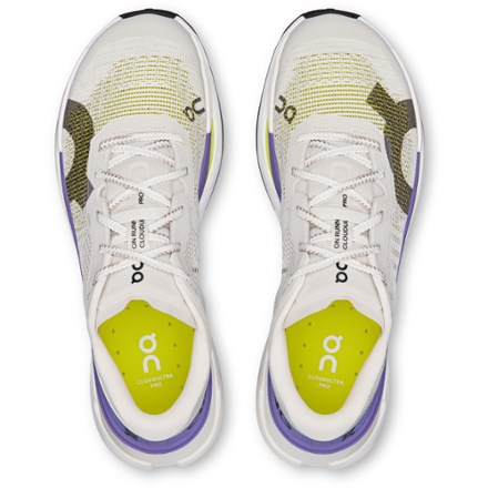 On Cloudultra Pro Trail-Running Shoes - Men's 4