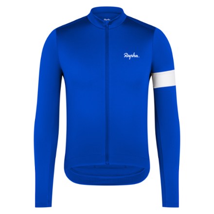 Rapha Core Long-Sleeve Cycling Jersey - Men's 0