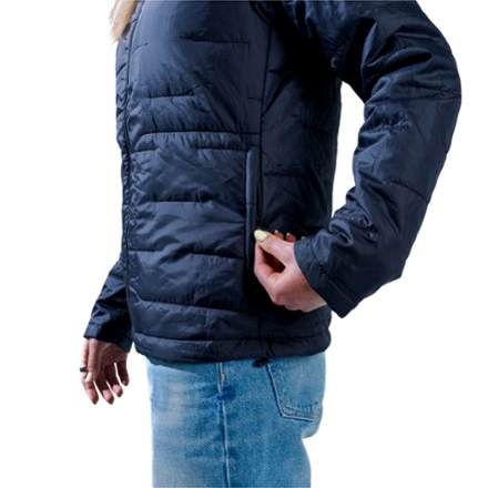 Wild Rye Payette Insulated Jacket - Women's 4