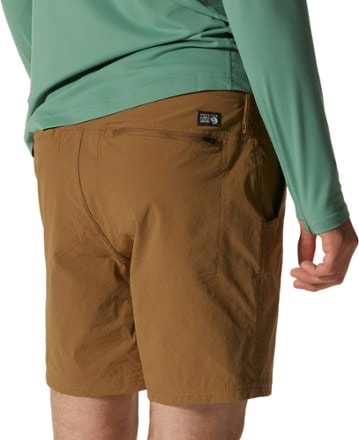 Mountain Hardwear Basin Trek Shorts - Men's 4