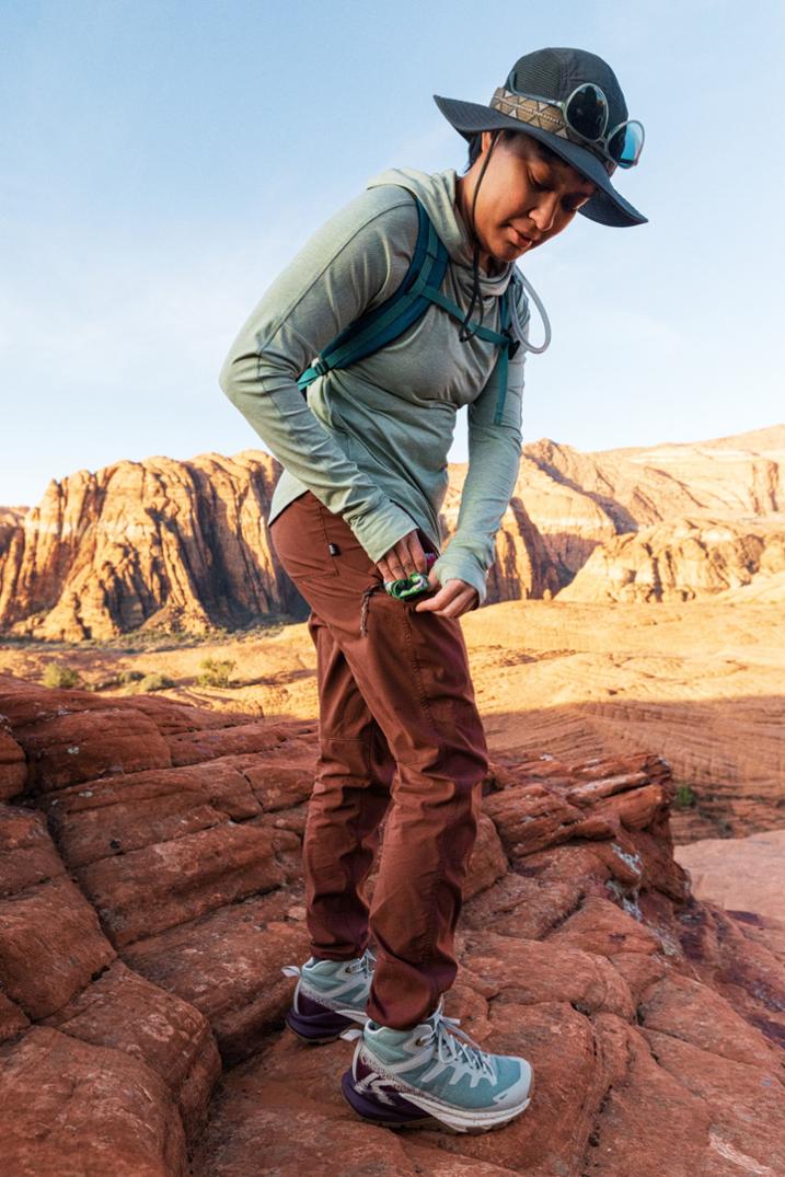 Location Image for Trailmade Pants - Women's