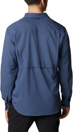 Columbia Silver Ridge Utility Lite Long-Sleeve Shirt - Men's 1