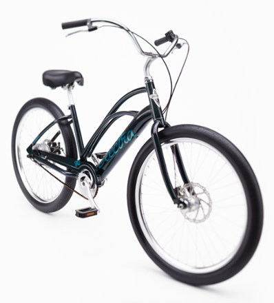 Electra Cruiser Go! Step-Thru Electric Bike 1