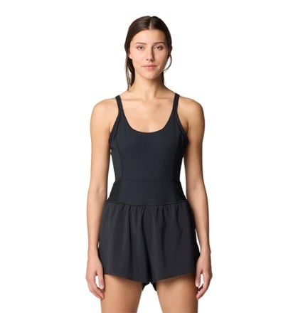 On Body Image of color Black