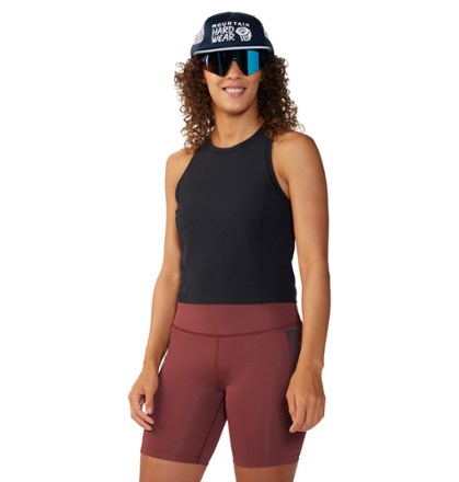 Mountain Hardwear Mountain Stretch Tanklette - Women's 3