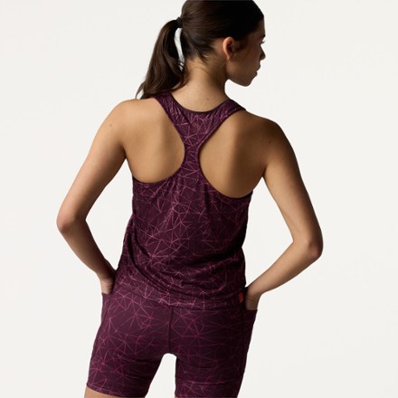 rabbit EZ Vee Perf Trail Tank Top - Women's 2