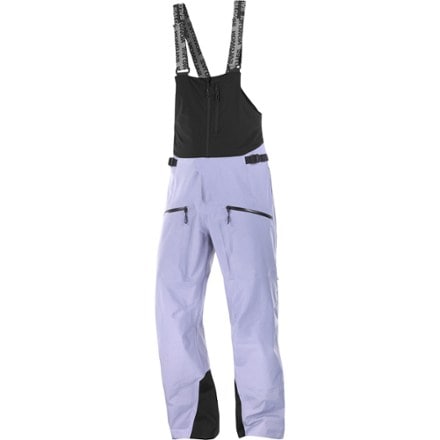 Salomon Absolute 3L Bib Pants - Men's 0