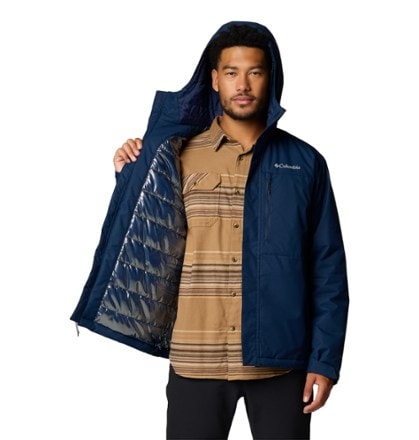 Columbia Hikebound II Insulated Jacket - Men's 5