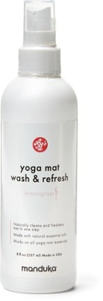 Manduka Yoga Mat Wash and Refresh Spray - 8 fl. oz. 0