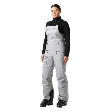 Helly Hansen Powderqueen Bib Pants 2.0 - Women's 1
