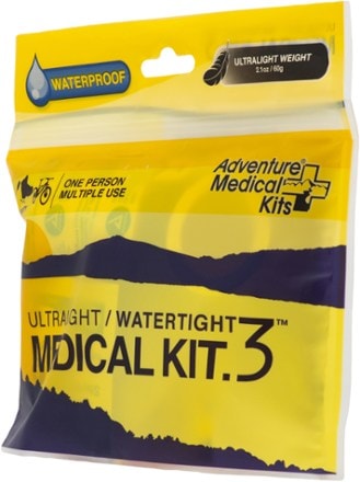 Adventure Medical Kits Ultralight/Watertight .3 Medical Kit 2