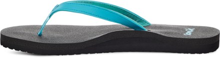 Sanuk Yoga Joy Flip-Flops - Women's 1