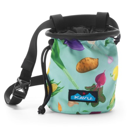 KAVU Keep Climbing Chalk Bag 4