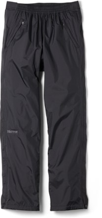 marmot rain pants