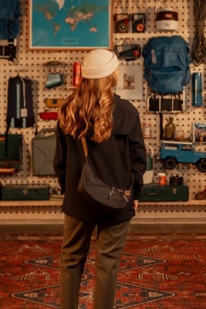 Topo Designs Global Beanie 4