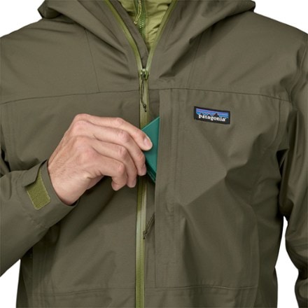 Patagonia Boulder Fork Rain Jacket - Men's 4