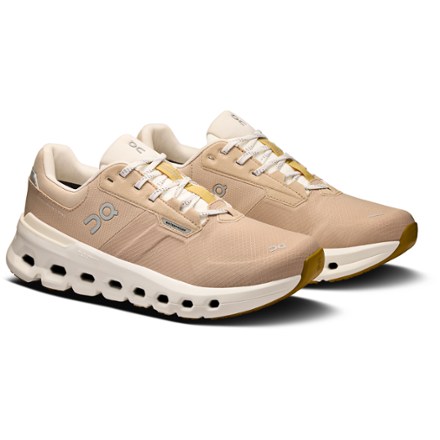 On Cloudrunner 2 Waterproof Road-Running Shoes - Women's 2