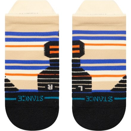 Stance Lennon Mid Tab Socks 1