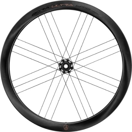 Campagnolo Bora Ultra WTO 45 Front Wheel 0