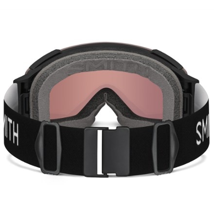 Smith I/O MAG ChromaPop Snow Goggles with gogglesoc 2