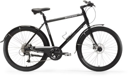 Zize Bikes A New Leaf XG bike for heavy people