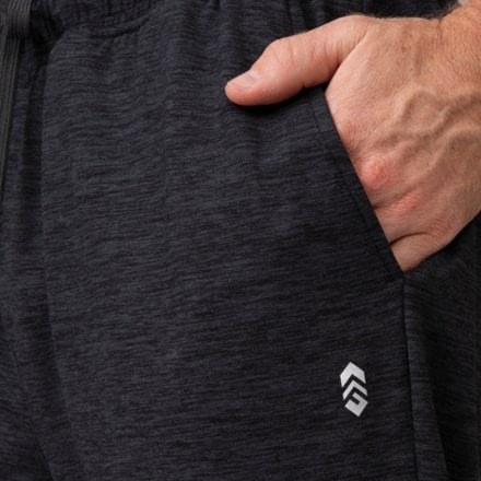 Free Country Sueded Spacedye Jogger Pants - Men's 3