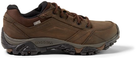 merrell men's adventure lace shoes