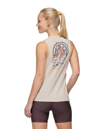 prAna Everyday VW Graphic Tank Top - Women's 1