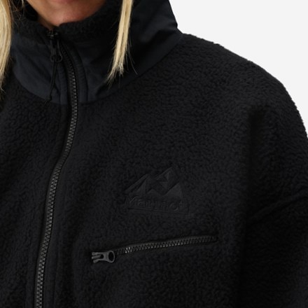 Marmot '94 E.C.O. Recycled Fleece Jacket - Women's 3