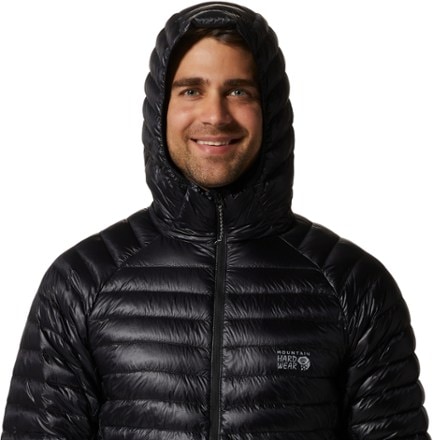 Mountain Hardwear Ghost Whisperer UL Down Hoody - Men's 4