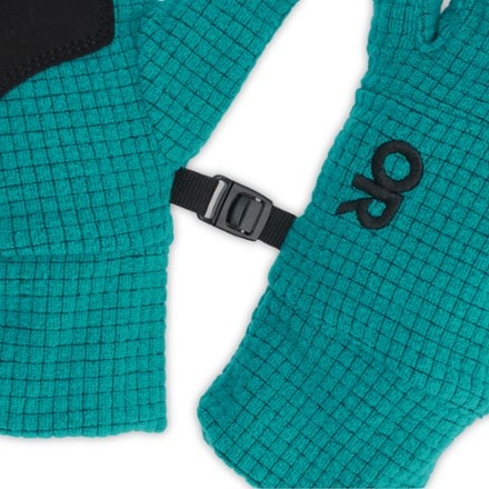 Outdoor Research Trail Mix Fleece Gloves - Kids' 3