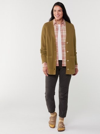 REI Co-op Wallace Lake Cardigan - Women's 5